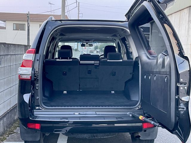 TOYOTA LANDCRUISER PRADO 2015 Image 31