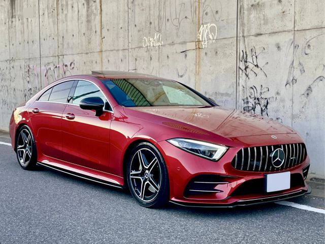 MERCEDES BENZ CLS CL 2018 Image 31