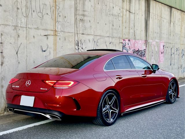 MERCEDES BENZ CLS CL 2018 Image 31
