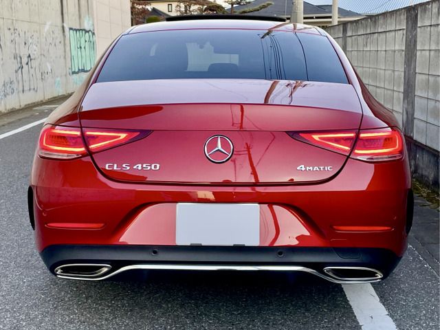 MERCEDES BENZ CLS CL 2018 Image 31