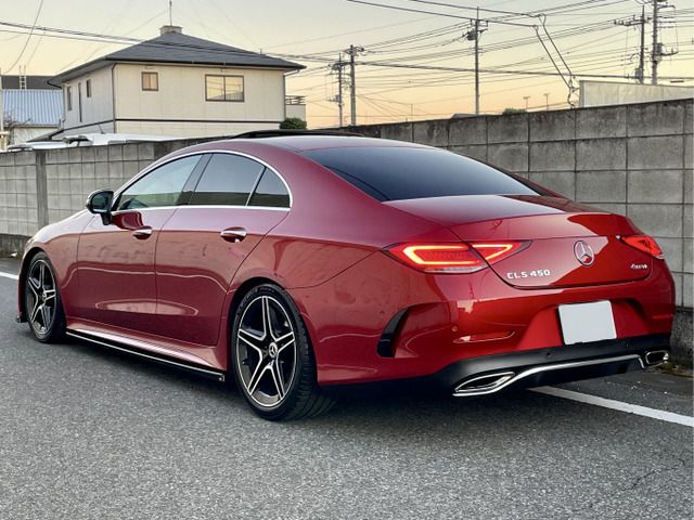 MERCEDES BENZ CLS CL 2018 Image 31