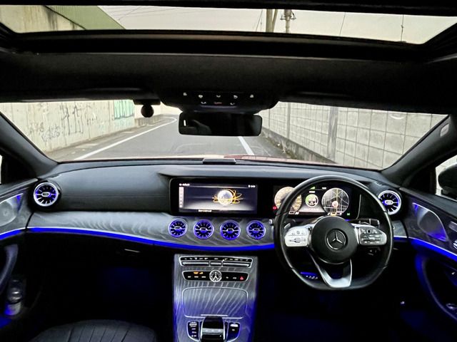 MERCEDES BENZ CLS CL 2018 Image 31