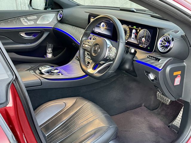 MERCEDES BENZ CLS CL 2018 Image 31