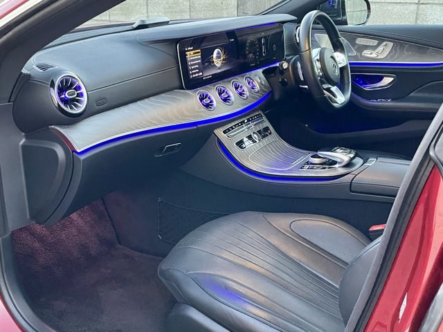 MERCEDES BENZ CLS CL 2018 Image 31