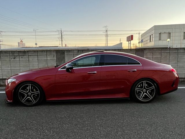 MERCEDES BENZ CLS CL 2018 Image 31