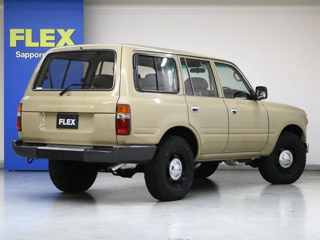 TOYOTA LANDCRUISER WAGON 1993 Image 31