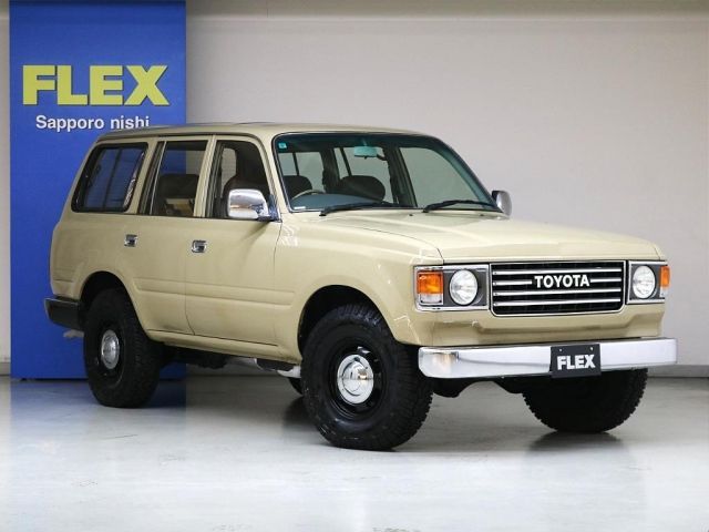 TOYOTA LANDCRUISER WAGON 1993 Image 31