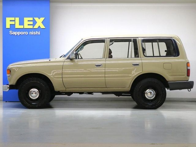 TOYOTA LANDCRUISER WAGON 1993 Image 31