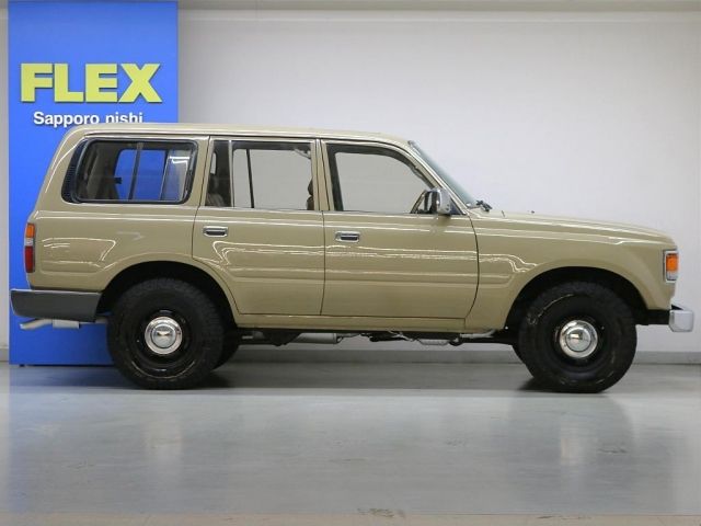 TOYOTA LANDCRUISER WAGON 1993 Image 31