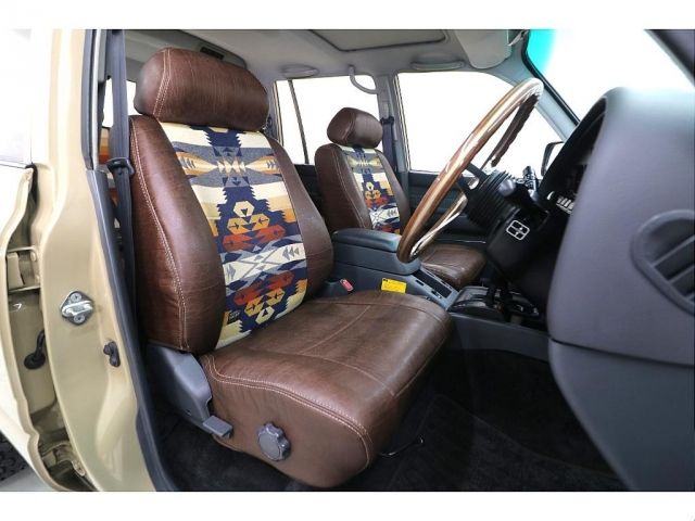 TOYOTA LANDCRUISER WAGON 1993 Image 31