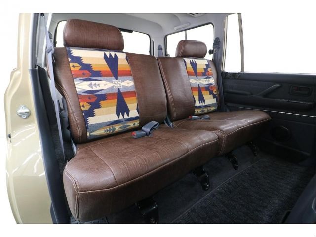 TOYOTA LANDCRUISER WAGON 1993 Image 31