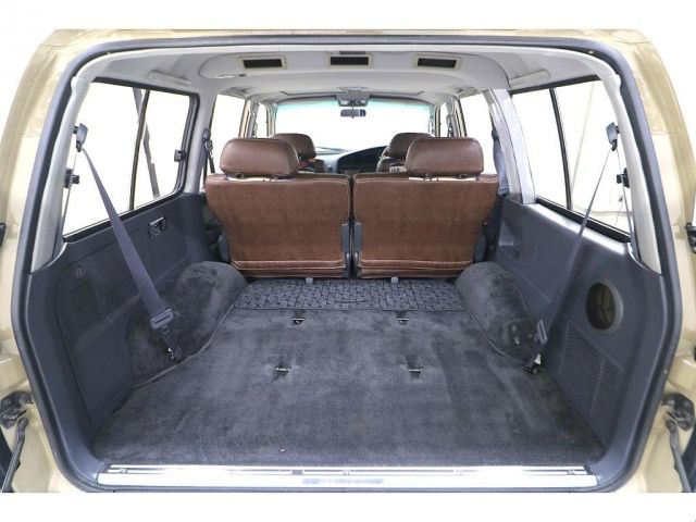 TOYOTA LANDCRUISER WAGON 1993 Image 31