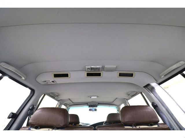 TOYOTA LANDCRUISER WAGON 1993 Image 31