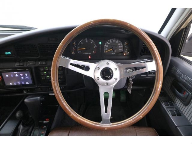 TOYOTA LANDCRUISER WAGON 1993 Image 31