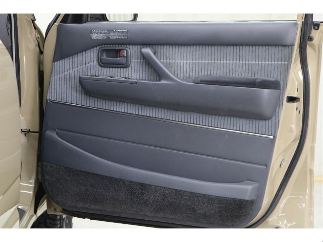 TOYOTA LANDCRUISER WAGON 1993 Image 31