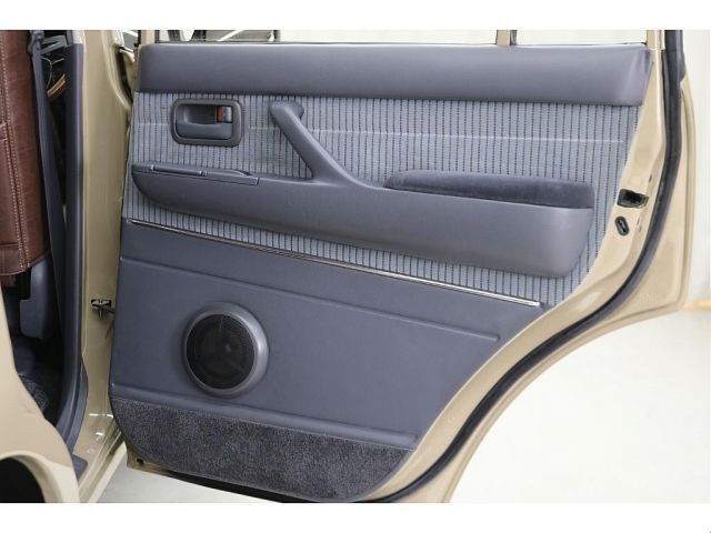 TOYOTA LANDCRUISER WAGON 1993 Image 31