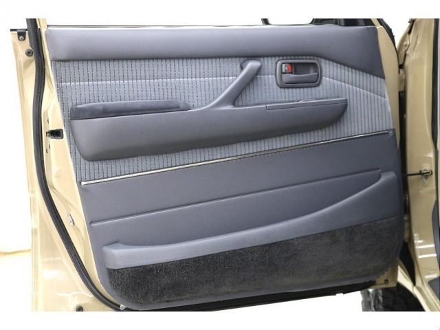 TOYOTA LANDCRUISER WAGON 1993 Image 31