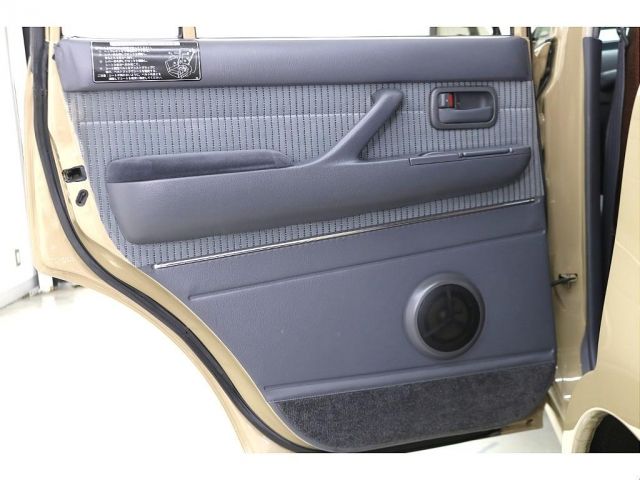 TOYOTA LANDCRUISER WAGON 1993 Image 31