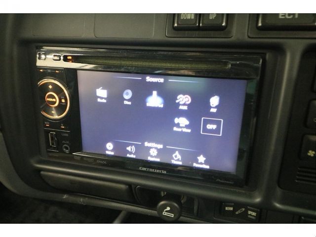 TOYOTA LANDCRUISER WAGON 1993 Image 31