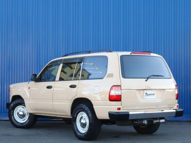 TOYOTA LANDCRUISER WAGON 2003 Image 31
