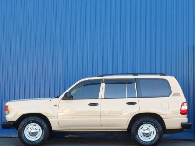 TOYOTA LANDCRUISER WAGON 2003 Image 31