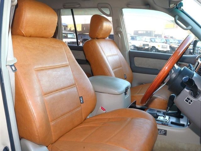 TOYOTA LANDCRUISER WAGON 2003 Image 31