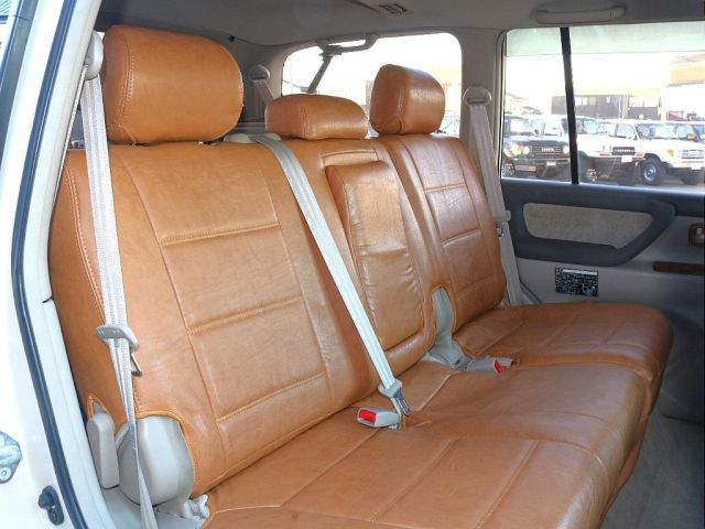 TOYOTA LANDCRUISER WAGON 2003 Image 31