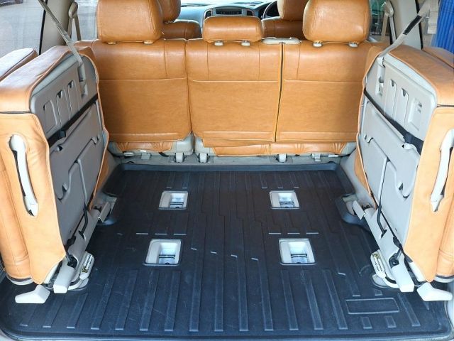 TOYOTA LANDCRUISER WAGON 2003 Image 31