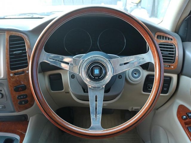 TOYOTA LANDCRUISER WAGON 2003 Image 31