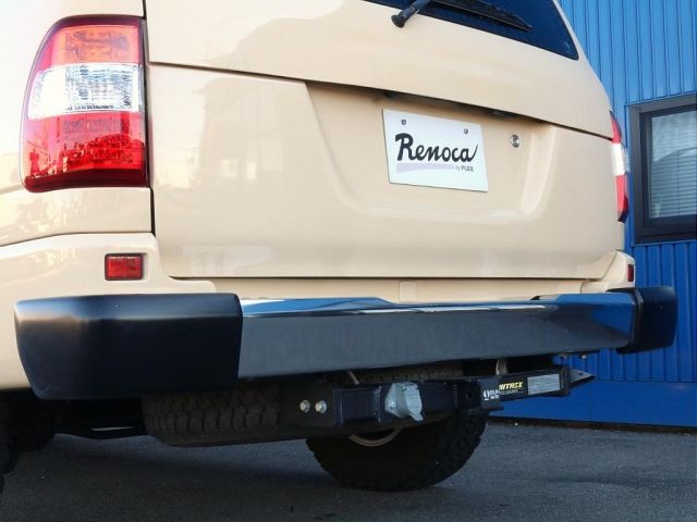 TOYOTA LANDCRUISER WAGON 2003 Image 31