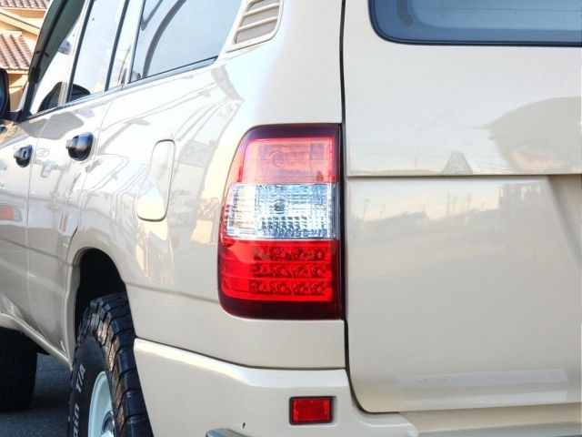 TOYOTA LANDCRUISER WAGON 2003 Image 31
