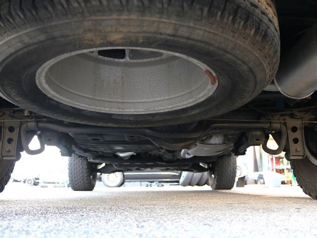 TOYOTA LANDCRUISER WAGON 2003 Image 31