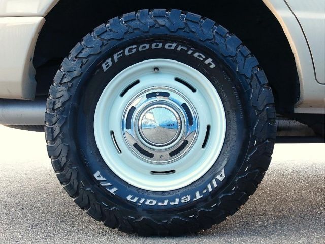 TOYOTA LANDCRUISER WAGON 2003 Image 31