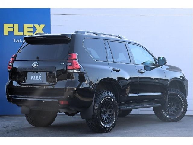 TOYOTA LANDCRUISER PRADO 2022 Image 31