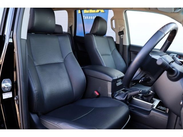 TOYOTA LANDCRUISER PRADO 2022 Image 31