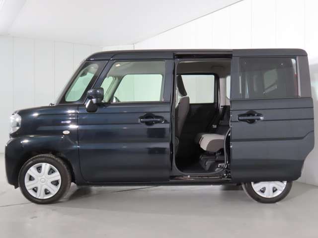 SUZUKI SPACIA 4WD 2024 Image 31