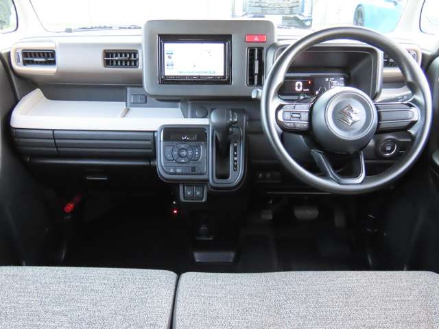 SUZUKI SPACIA 4WD 2024 Image 31