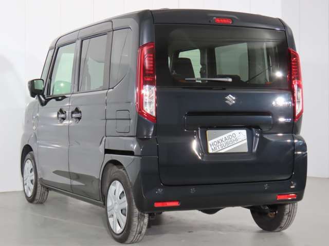 SUZUKI SPACIA 4WD 2024 Image 31
