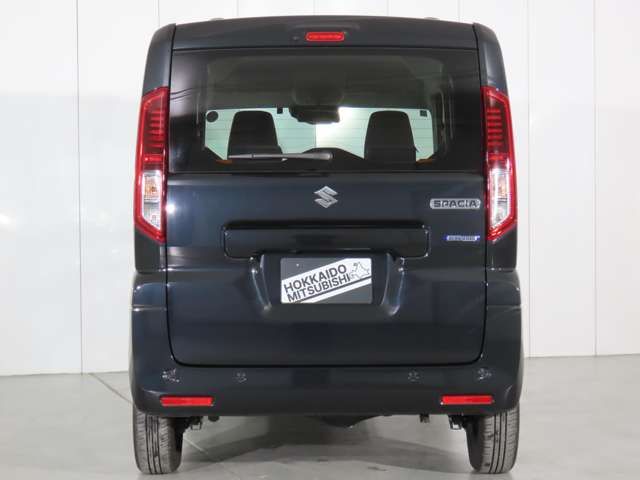 SUZUKI SPACIA 4WD 2024 Image 31