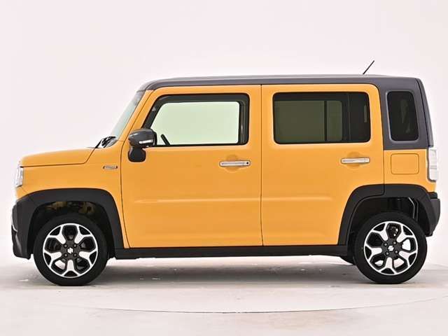 SUZUKI HUSTLER 4WD 2025 Image 31