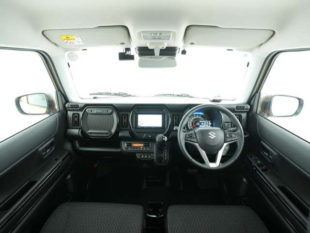 SUZUKI HUSTLER 4WD 2025 Image 31