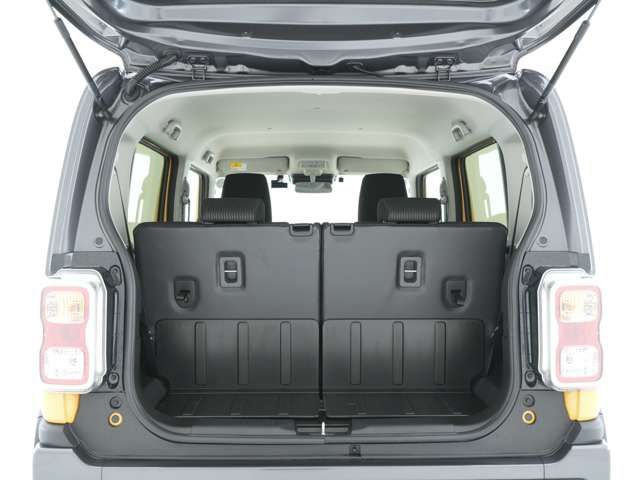 SUZUKI HUSTLER 4WD 2025 Image 31