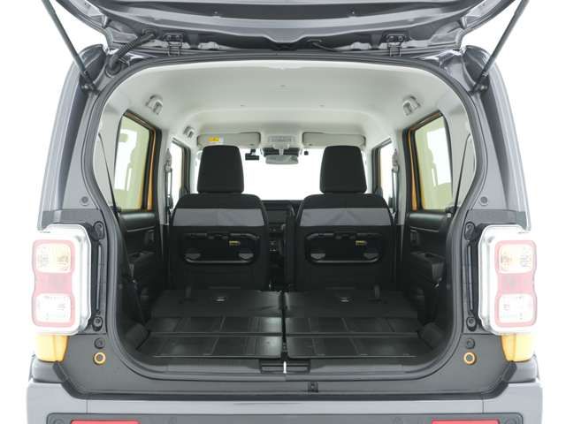 SUZUKI HUSTLER 4WD 2025 Image 31