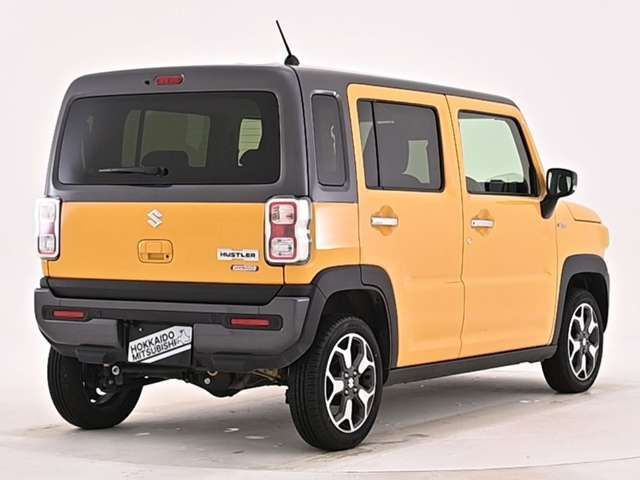 SUZUKI HUSTLER 4WD 2025 Image 31