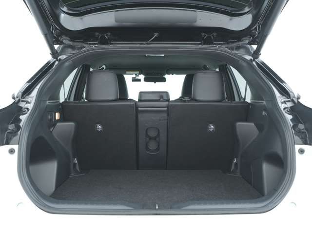 TOYOTA YARIS CROSS 2025 Image 31