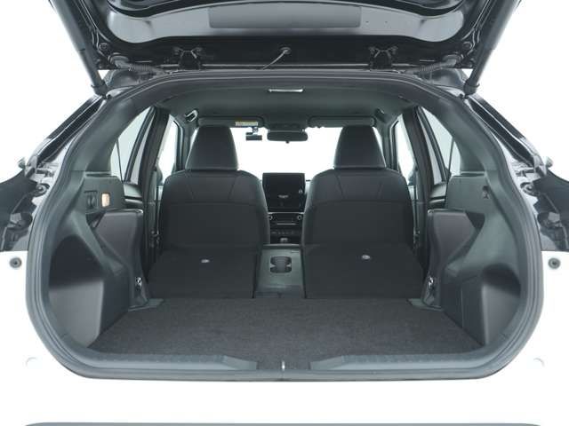 TOYOTA YARIS CROSS 2025 Image 31