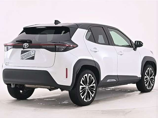 TOYOTA YARIS CROSS 2025 Image 31