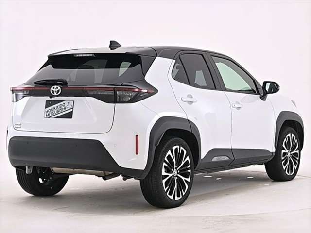 TOYOTA YARIS CROSS 2025 Image 31