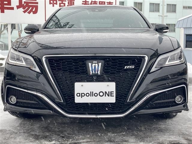 TOYOTA CROWN SEDAN HYBRID 4 2018 Image 31