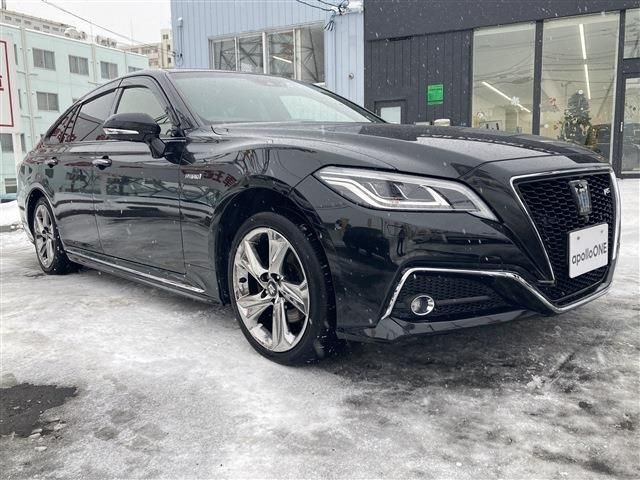 TOYOTA CROWN SEDAN HYBRID 4 2018 Image 31